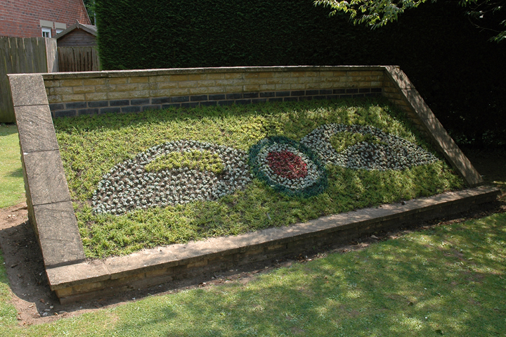 RAF Woodhall Spa memorial